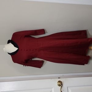 Vilansear retro style dress